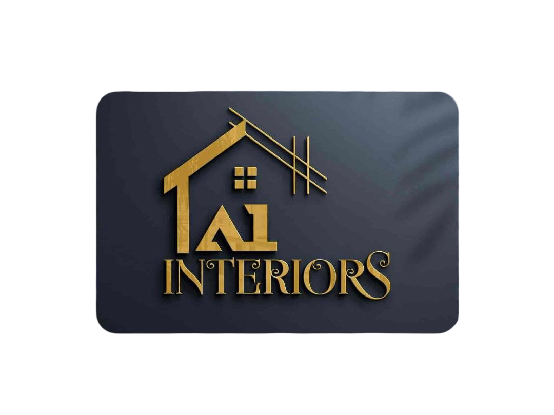 A1 Interiors Vizag Brand Logo Image